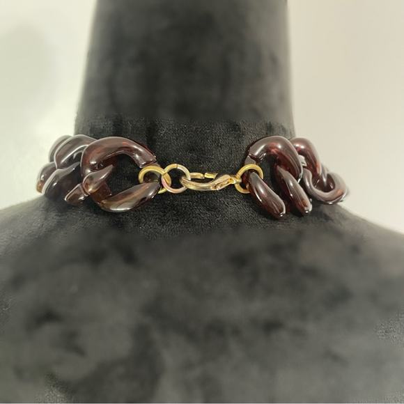 EUC - Milly of New York Geo Silk Halter - Picture 5 of 8